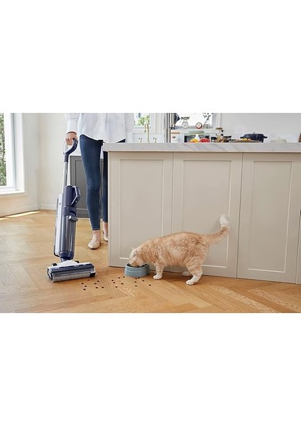Floor One S5 Combo Plus Akıllı Dikey Süpürge & Paspas - Islak & Kuru (Resmi Distribütör Garantili) modelleri