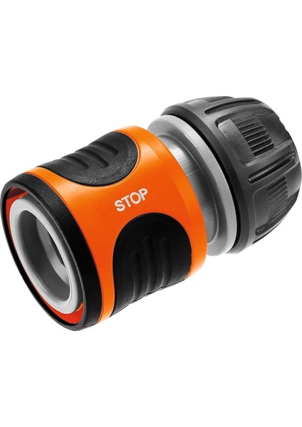 18213-20.000.00 Stoplu Hortum Adaptörü 13MM-15MM