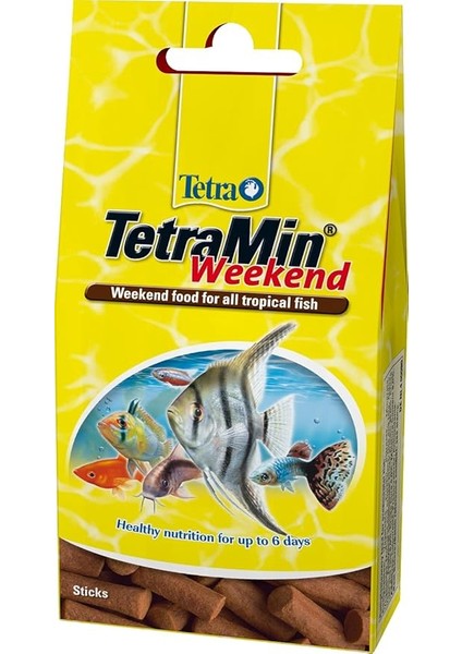 Yem Tetramin Weekend 20AD