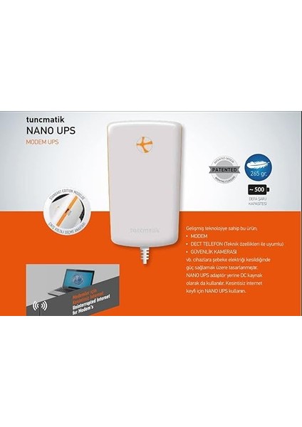 TSK5264 Nano Ups (Modem Ups) fiyatları