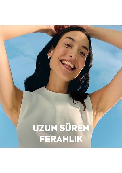 Kadın Roll On Deodorant Fresh Natural 48 Saat Anti-Perspirant Koruma 50ML fırsatları