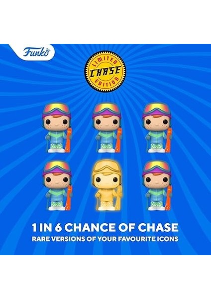 Bitty Pop: Harry Potter And The Goblet Of Fire 4'lü Paket Figür indirimleri