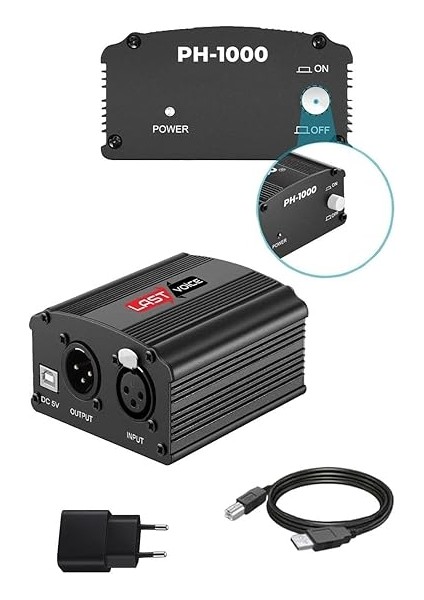 Home Paket BM800 Mikrofon + Set-01 Stand + Phantom Power fiyatları