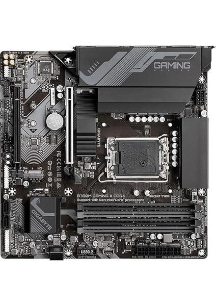 B760M Gamıng x Ddr4 Gaming Anakart indirimleri