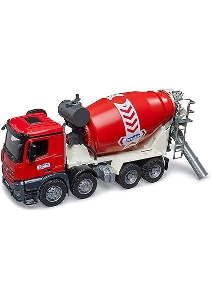 MB Arocs Beton Mikser BR03655 modelleri