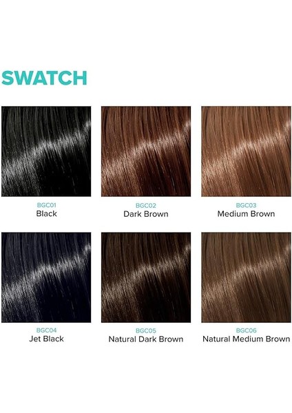 Quick Cover Beyaz Saç Kapatıcısı 1 Paket (1 x 7 G) indirimleri