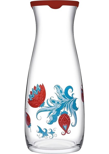 Victorian Kapaklı Karaf - 1100CC