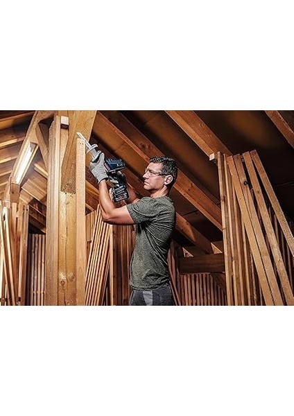 Professional Accessories - Flexible Serisi Ahşap ve Metal Için Panter Testere Bıçağı S 922 Vf - 2'li indirimleri