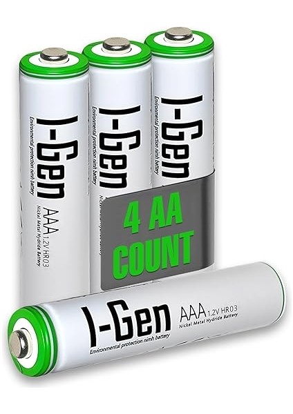 G427 4'lü Pil Şarj Aleti + 4 Adet Aa 2700 Mah Kalem Pilli Set 1.2V Ni-Mh fiyatları