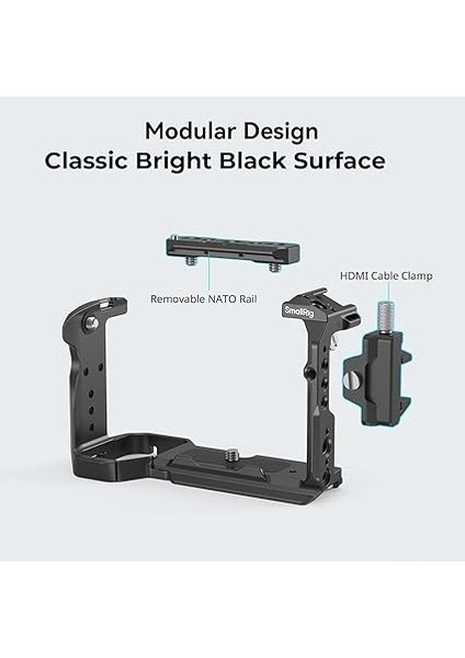 Sony FX30 / Fx3 Için Kafes indirimleri