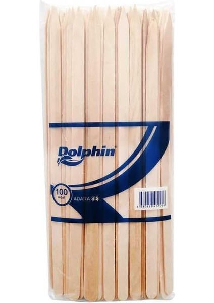 Çöp Şiş - 100 Adet