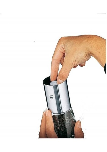 De Luxe Çelik Bakır Baharat Değirmeni Seti indirimleri