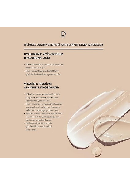 Active Nemlendirici Cilt Bakım Serumu, 15ML fırsatları