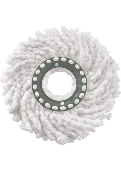 2 Adet Döner Başlıklı Mop Yedeği Mikrofiber Döner Paspas Yedek fiyatları