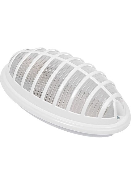 Aqua Kafesli Aplik (IP54)BEYAZ