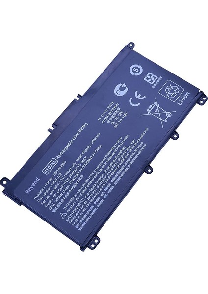 Yedek Batarya Hp HT03XL, Hp 340 G5 348 G5 245 G7 255 G7 256 G7, L11421-1C2 HSTNN-LB8M TPN-C135 TPN-Q208 TPN-Q209 TPN-Q210 Tpn-Iş Için 130 Tpp N-I131 TPN-I133 TPN-I134 L11119-855 L11421-422.