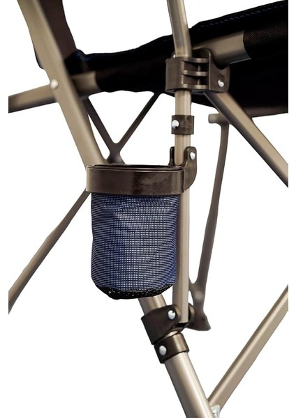 Lux Mavi 2'li Kamp Sandalyesi indirimleri