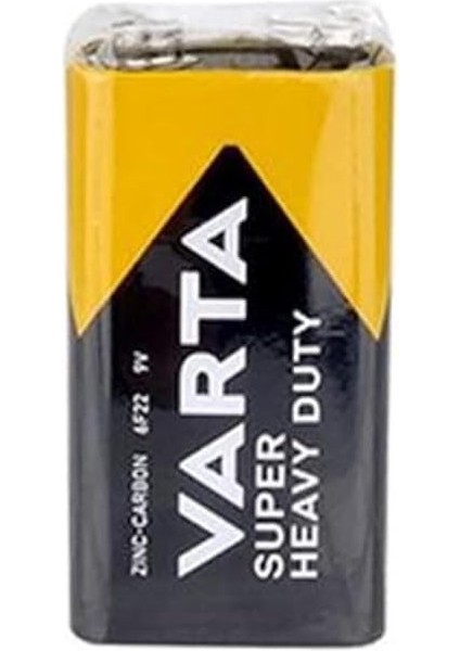 2022 Superlife 9V Pil (Shrink) 1li modelleri