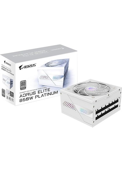 Psu Modüler 850W 80+Platınıum GP-AE850PM Pg5 Ice 120MM Fan