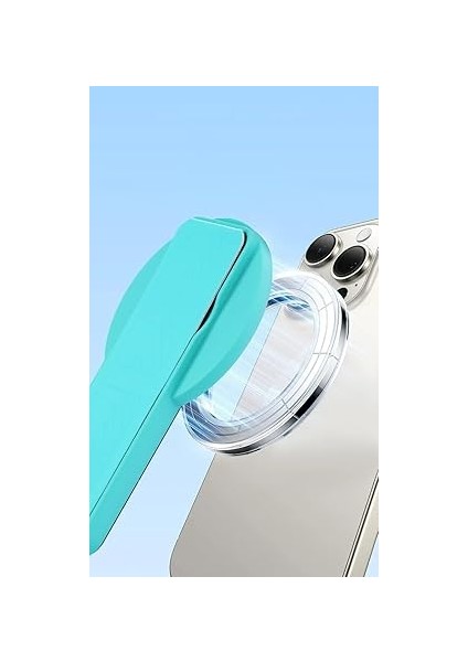 Manyetik Telefon Yüzük Tutucu Stand iPhone 16/15/14/13/12 Serisi Tüm Magsafe ile Uyumlu Destekli Cihazlarla Uyumlu Telefon Stand Özelliği Manyetik Cep Telefonu Yüzük Tutucu (Koyu Yeşil) fiyatları