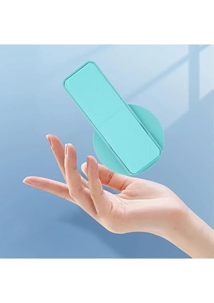 Manyetik Telefon Yüzük Tutucu Stand iPhone 16/15/14/13/12 Serisi Tüm Magsafe ile Uyumlu Destekli Cihazlarla Uyumlu Telefon Stand Özelliği Manyetik Cep Telefonu Yüzük Tutucu (Koyu Yeşil) indirimleri