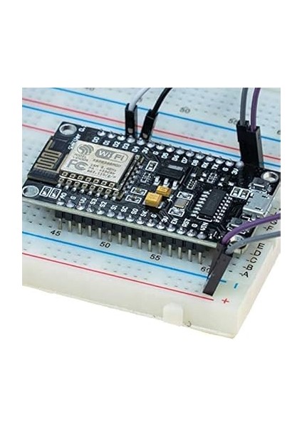 Nodemcu V3 Lolin ESP8266 Geliştirme Kartı - USB Chip CH340 indirimleri