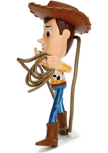 Toy Story Oyuncak Hikayesi 4 - Woody Figürü Metal Diecast 253151001 modelleri