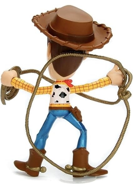 Toy Story Oyuncak Hikayesi 4 - Woody Figürü Metal Diecast 253151001 fırsatları