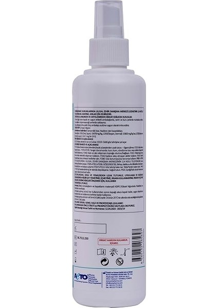 Etoh 250 ml – El ve Cilt Antiseptiği |%80 Etanol (V/v) Içerikli Hızlı Etkili Dezenfektan | Zararlı Mikroorganizmalara Karşı Etkin Koruma | Cilt Dostu, Hızlı Kuruyan Formül modelleri