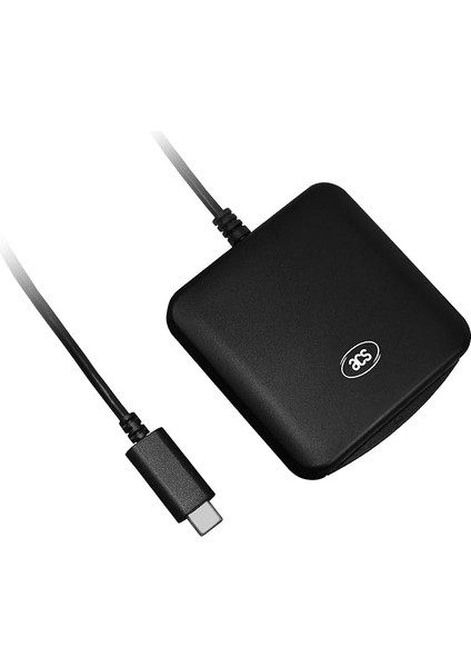 ACR39U-UF Akıllı Kart Okuyucu, ACR39U-UF (Akıllı Kart Okuyucu (Usb Type-C))