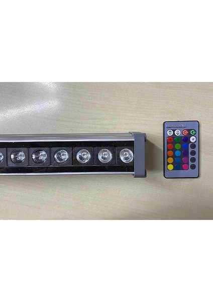 Rgb (Kumandalı) LED Aydınlatma 20-30-35-50-67-100 cm Duvar ve Ağaç Boyama (35)