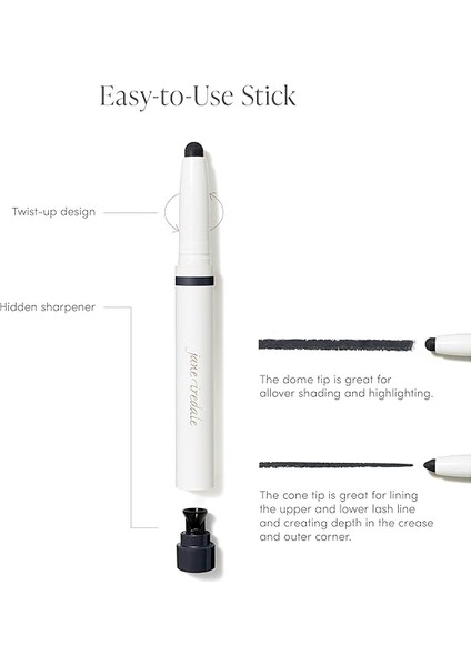 Iredale Colorluxe Göz Farı Stik indirimleri