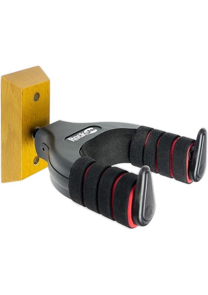 Akustik ve Elektro Gitar Duvar Askısı & Aparatı