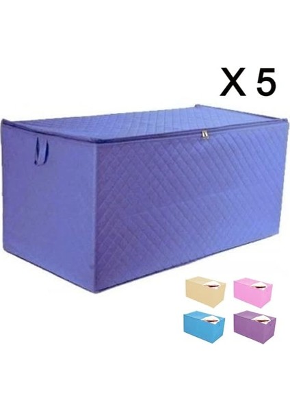 5 Adet Hurç Yorgan Hurcu 100X50X40 cm Büyük Boy fiyatları