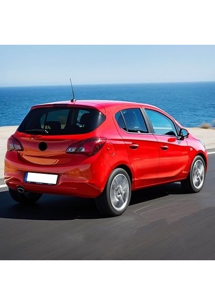 Sağ Dikiz Ayna Camı Isıtmalı 13296264 Opel Corsa E ile Uyumlu 2015-2019 fiyatları