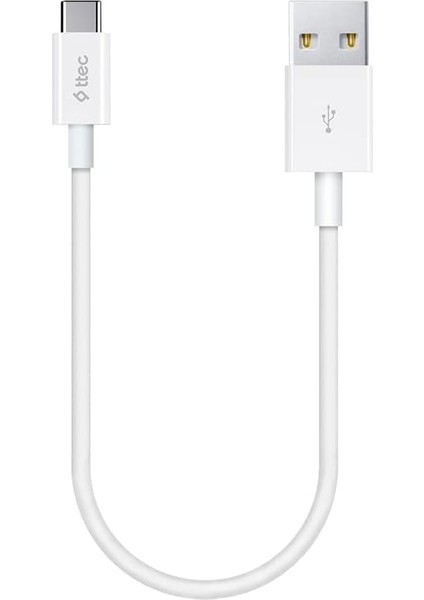 Minicable Type-C 30CM Şarj Kablosu, Beyaz fiyatları