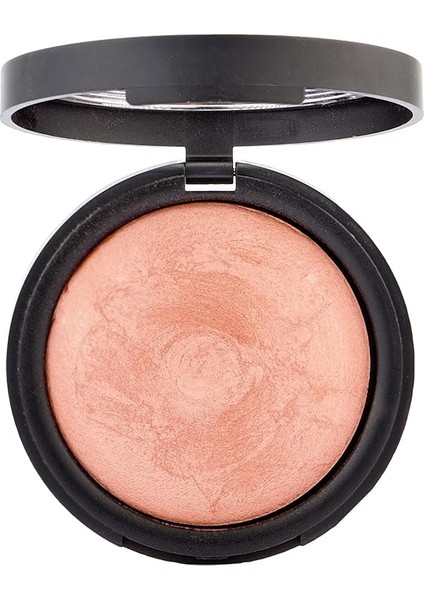 Rose Baked Stardust No: 107 Peach Pink - Işıltılı Allık fiyatları