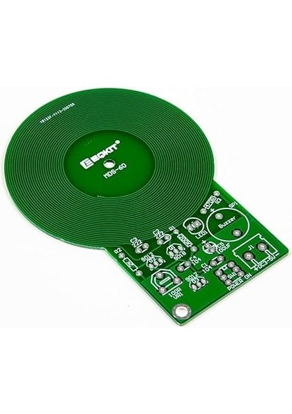 Robotik Dc 3V-5V Metal Dedektörü Modülü fırsatları