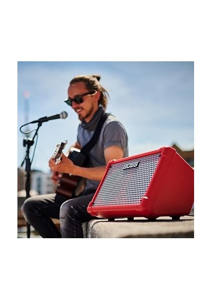 Cube Street Iı Kırmızı fırsatları