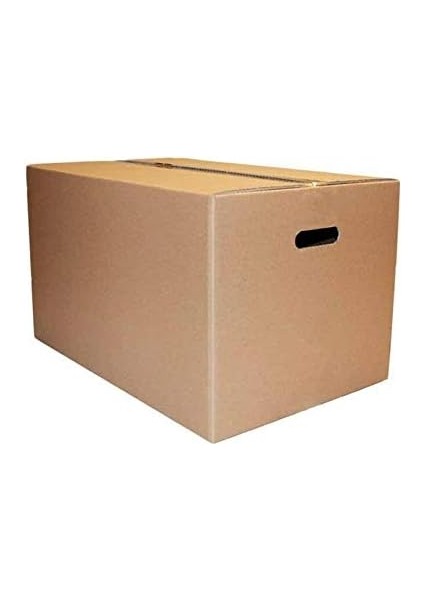 El Tutmalı Karton Taşıma - Taşınma Kolisi 60X40X40 - 32 Desi 5 Adet fiyatları