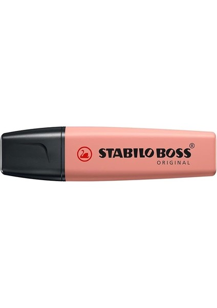 Boss Naturecolors - Fosforlu Kalem - Gül Kurusu
