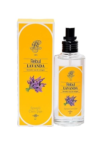 Lavanta Eau De Cologne 100 ml fırsatları