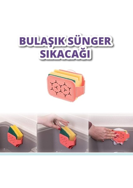 Bulaşık Süngeri Sıkacağı - Askı Aparatı fiyatları