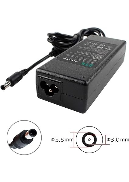 Şarj Cihazı 19V 4,74A 90W (19V 3,16A 60W Uyumlu) Notebook Laptop Şarj Kablosu Ac Adaptör Samsung Fiş Için: 5,5 * 3,0 mm modelleri