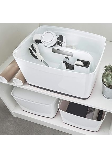 52161095 Mybox Wow Büyük, Kapaklı, Saklama Kutusu fırsatları