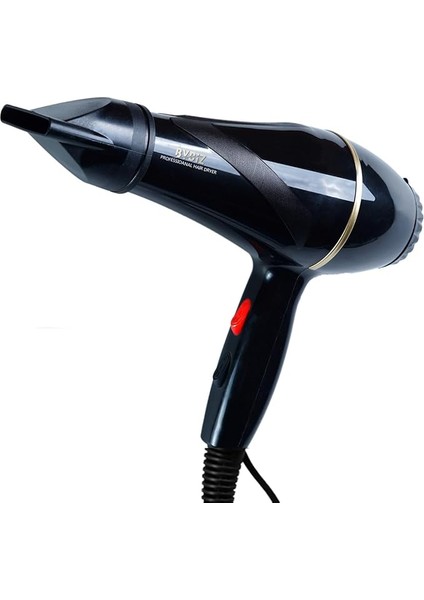 Bd 609 Professional Saç Kurutma ve Fön Makinesi 2500 Watt