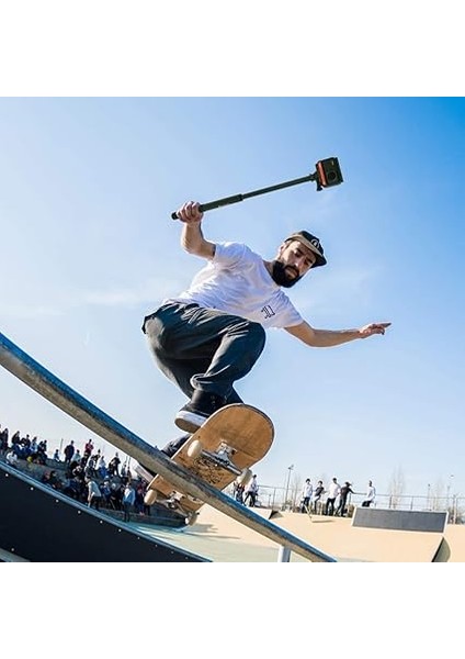 1.2m Görünmez Selfie Çubuğu (Bir R/one X/one/evo) indirimleri