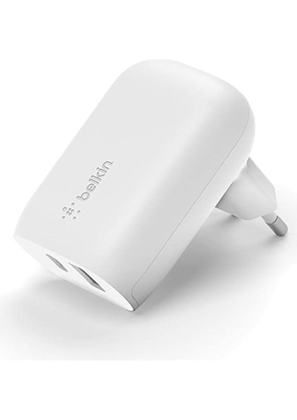 37W 25W Usb-C Pd PPS+12W Usb-A Şarj Cihazı