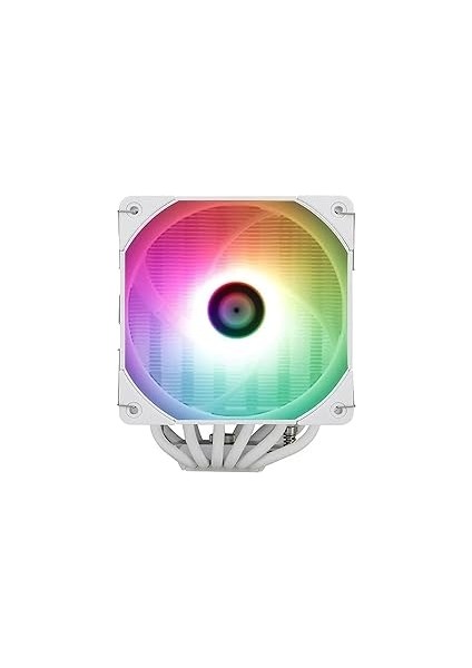 Peerless Assassin 120 White Argb 120MM 6 x 6mm Isı Borulu Intel-Amd Uyumlu Soğutucu fiyatları