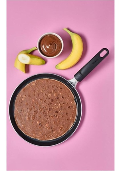 Titanyum 1x Simplecook 25 cm Difüzyon Tabanlı Krep Tava - 2100118531 indirimleri